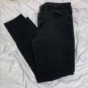 American Eagle High Rise Jegging size 12 short